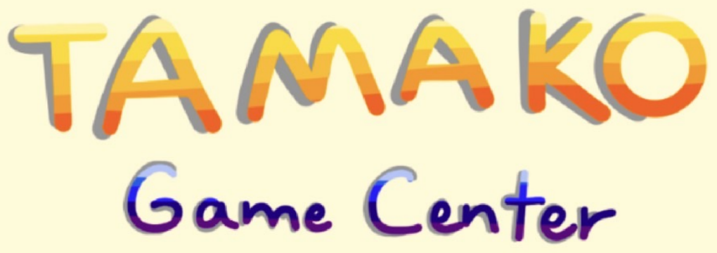 tamako logo text